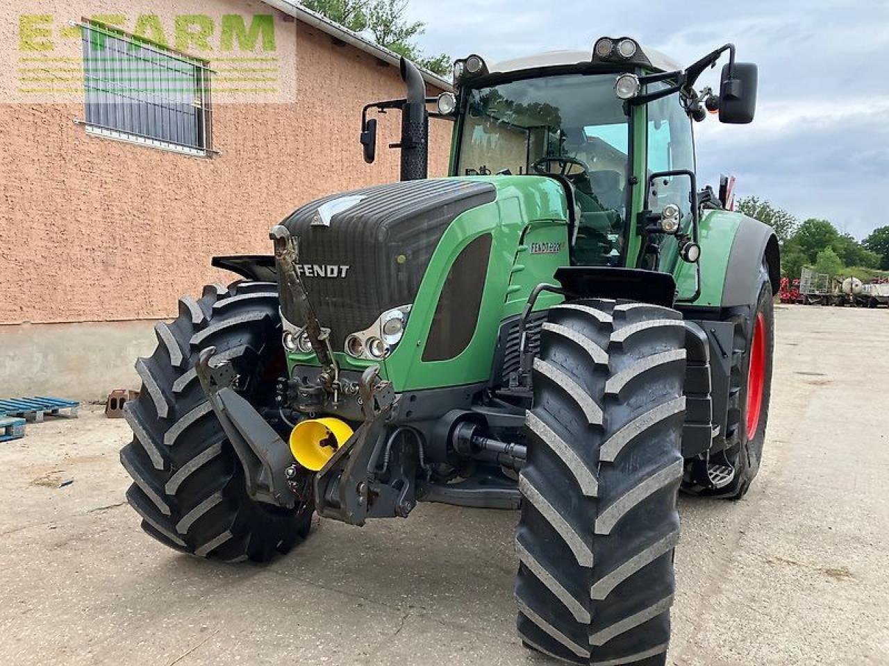 Tractor Fendt 922 com 3 *motor überholt*: foto 10