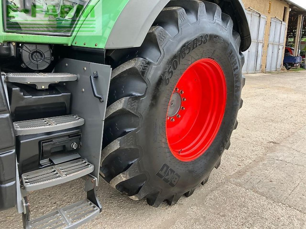 Tractor Fendt 922 com 3 *motor überholt*: foto 21