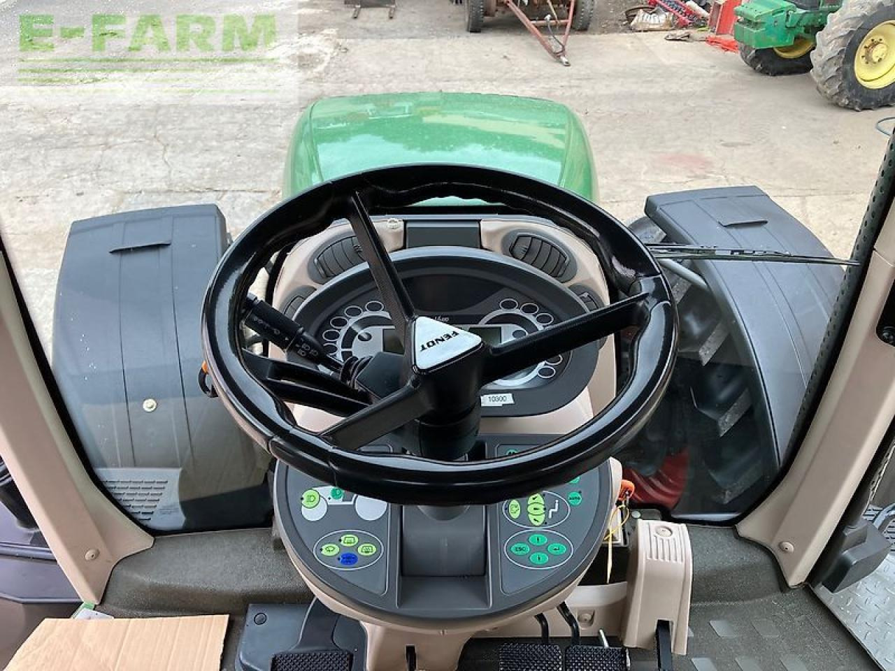 Tractor Fendt 922 com 3 *motor überholt*: foto 26