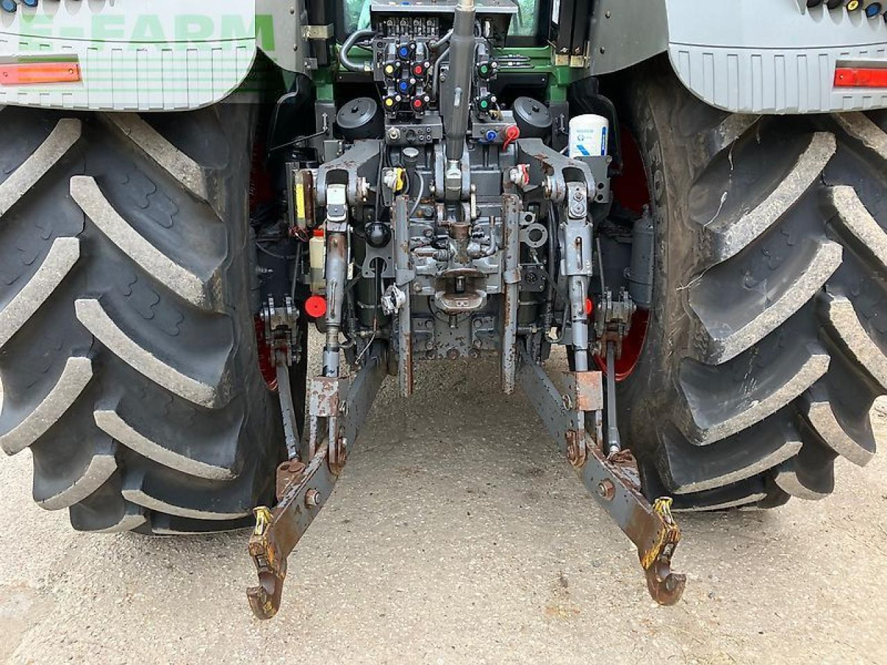 Tractor Fendt 922 com 3 *motor überholt*: foto 24