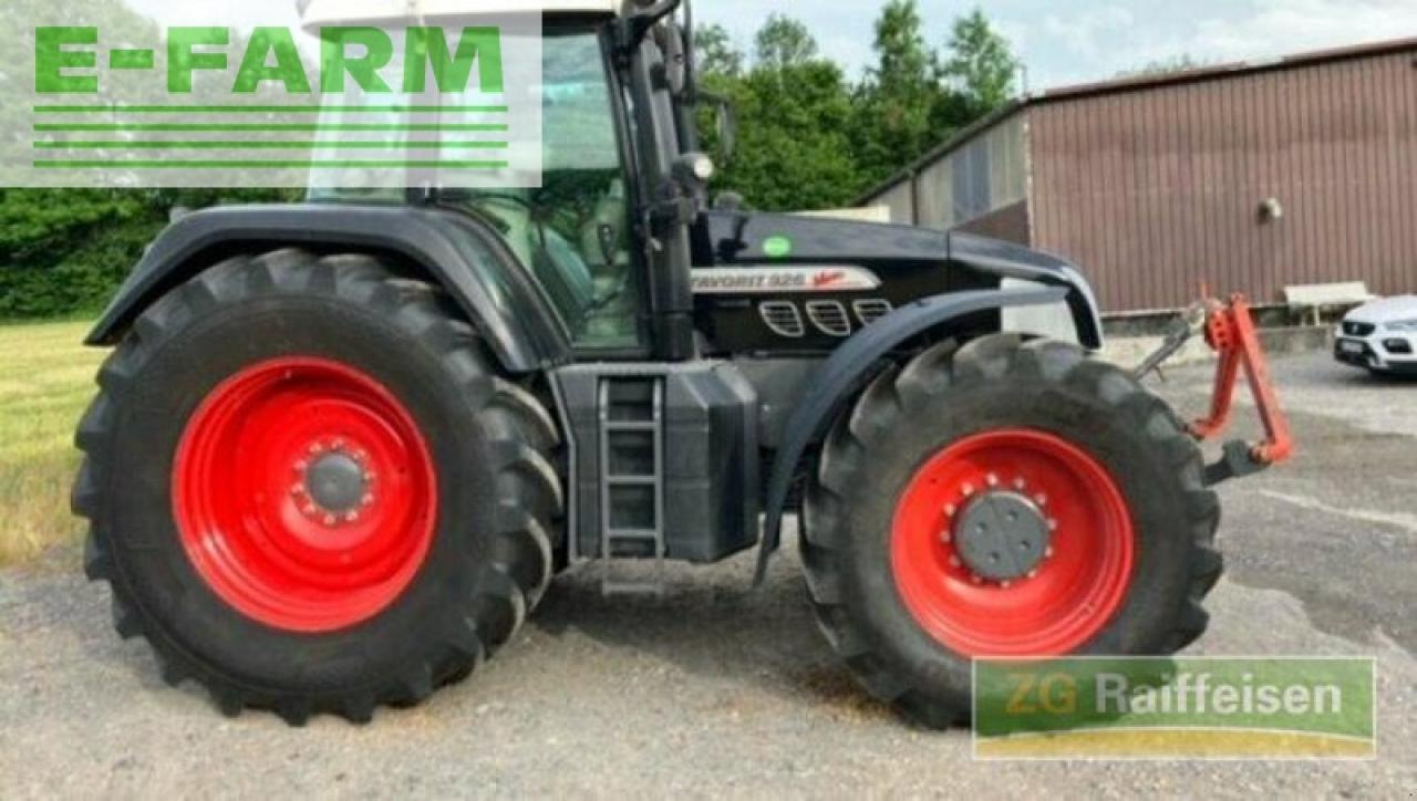 Fendt 924 vario - Tractor: foto 3 Fendt 924 vario - Tractor: foto 3