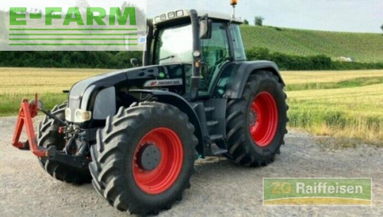 Fendt 924 vario - Tractor: foto 1 Fendt 924 vario - Tractor: foto 1