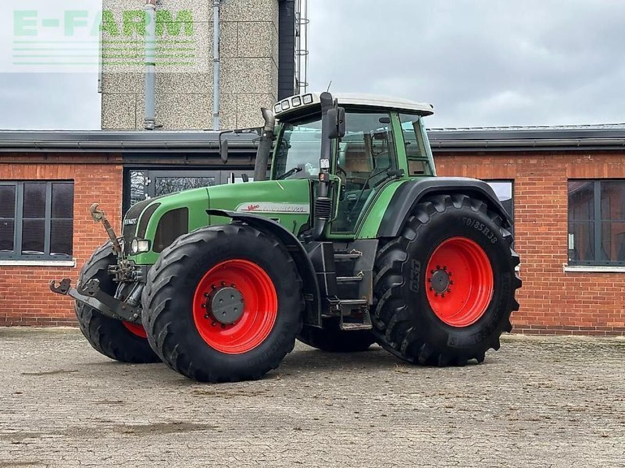 Fendt 926 vario - Tractor: foto 2 Fendt 926 vario - Tractor: foto 2