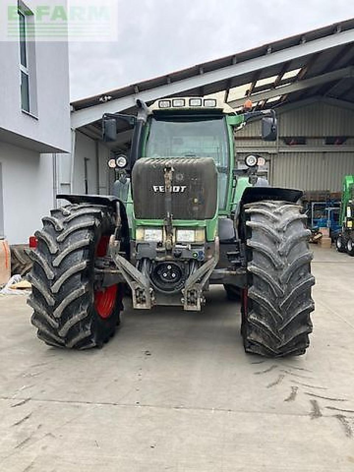 Fendt 926 vario tms - Tractor: foto 2 Fendt 926 vario tms - Tractor: foto 2