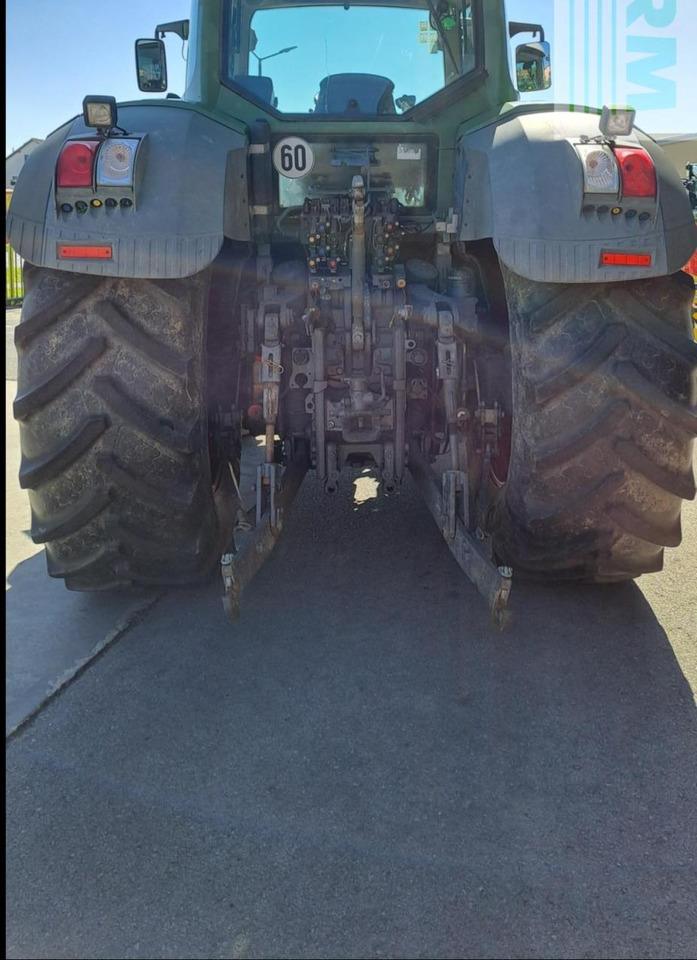 Fendt 930 - Tractor: foto 2 Fendt 930 - Tractor: foto 2