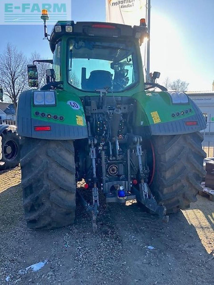 Fendt 930 vario gen6 profi plus ProfiPlus - Tractor: foto 3 Fendt 930 vario gen6 profi plus ProfiPlus - Tractor: foto 3