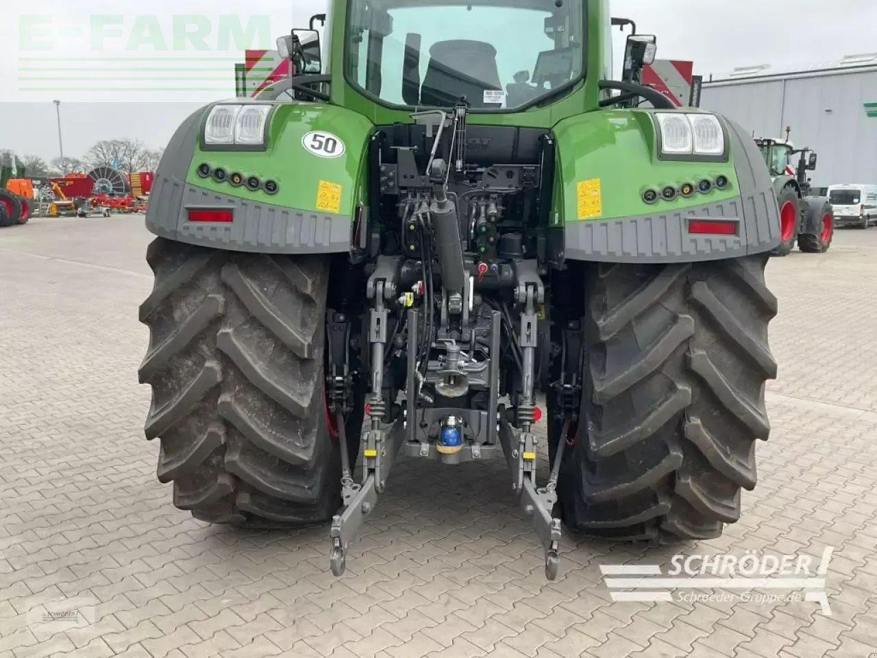 Fendt 930 vario gen7 profi plus ProfiPlus - Tractor: foto 3 Fendt 930 vario gen7 profi plus ProfiPlus - Tractor: foto 3