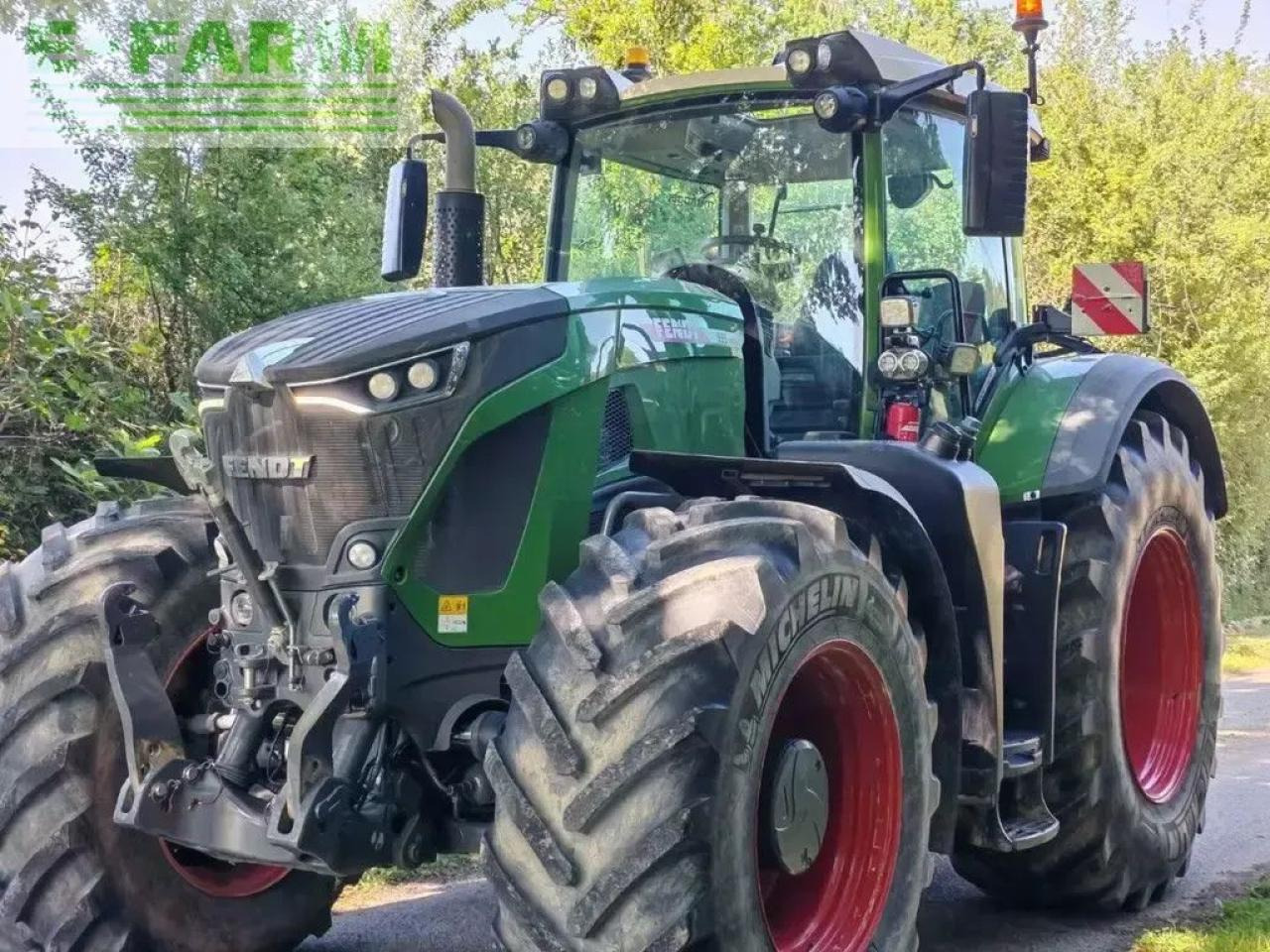 Fendt 933 gen6 profi plus 1900h ( 930 936 939 942 ) - Tractor: foto 1 Fendt 933 gen6 profi plus 1900h ( 930 936 939 942 ) - Tractor: foto 1