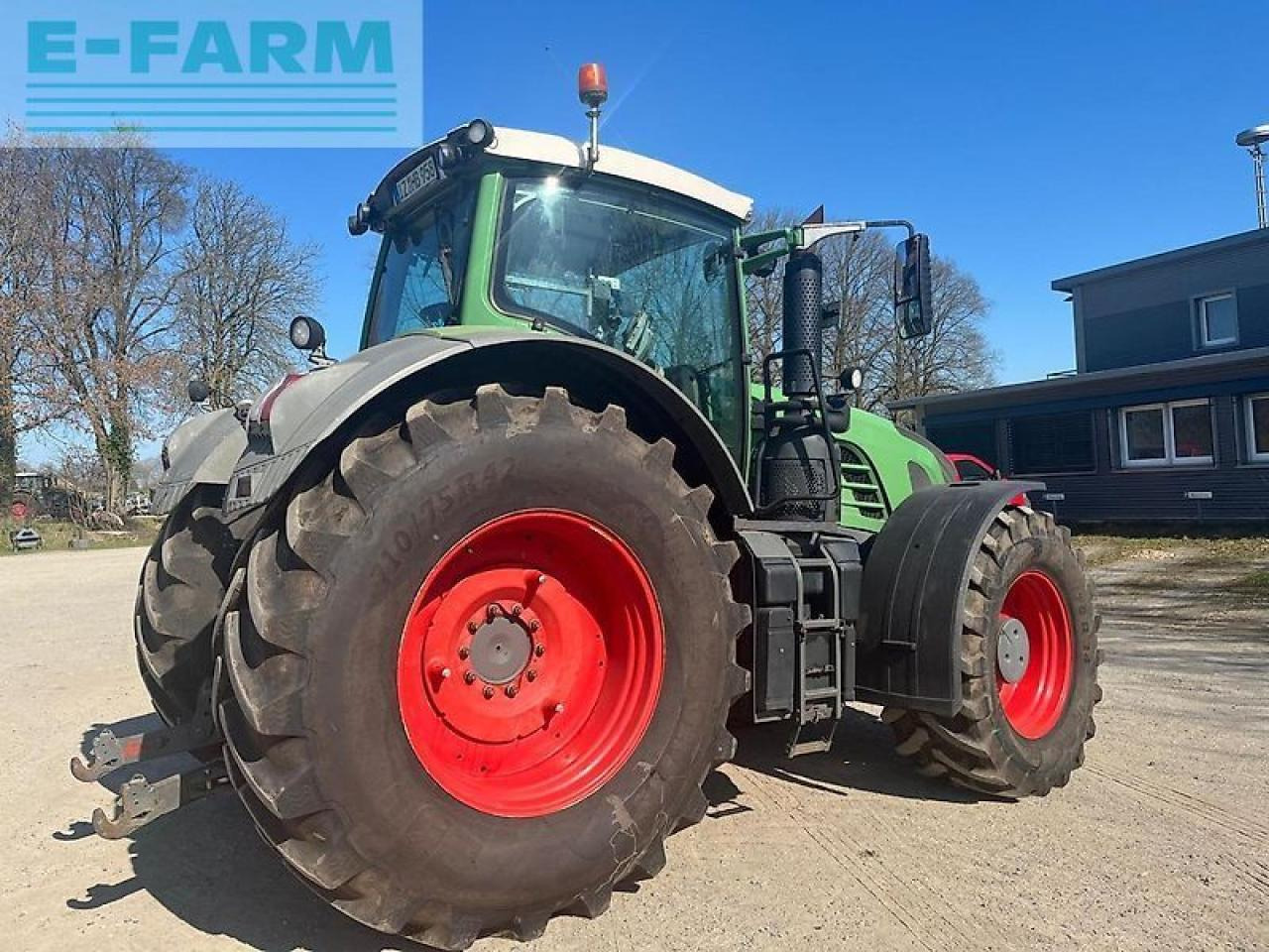 Fendt 933 vario profi plus scheckheftgepflegt rüfa 936 939 930 ProfiPlus - Tractor: foto 3 Fendt 933 vario profi plus scheckheftgepflegt rüfa 936 939 930 ProfiPlus - Tractor: foto 3