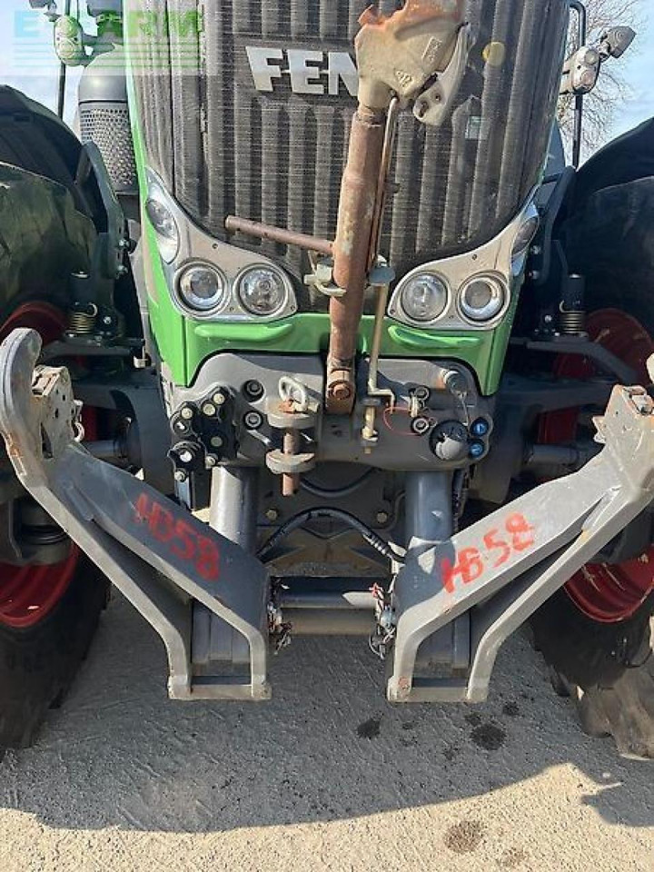 Fendt 933 vario profi plus scheckheftgepflegt rüfa 936 939 930 ProfiPlus - Tractor: foto 5 Fendt 933 vario profi plus scheckheftgepflegt rüfa 936 939 930 ProfiPlus - Tractor: foto 5