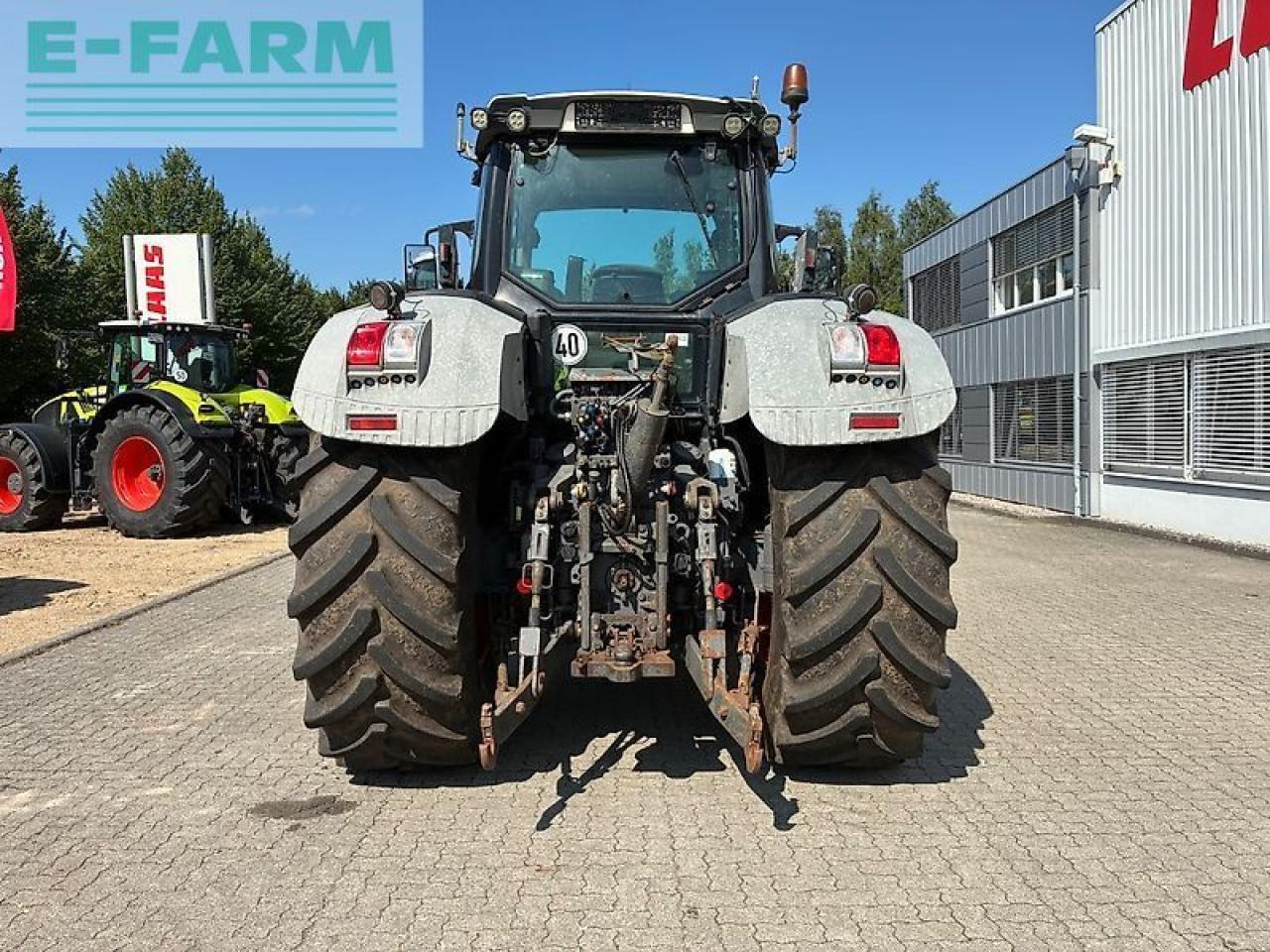 Fendt 936 vario com 3 - Tractor: foto 5 Fendt 936 vario com 3 - Tractor: foto 5