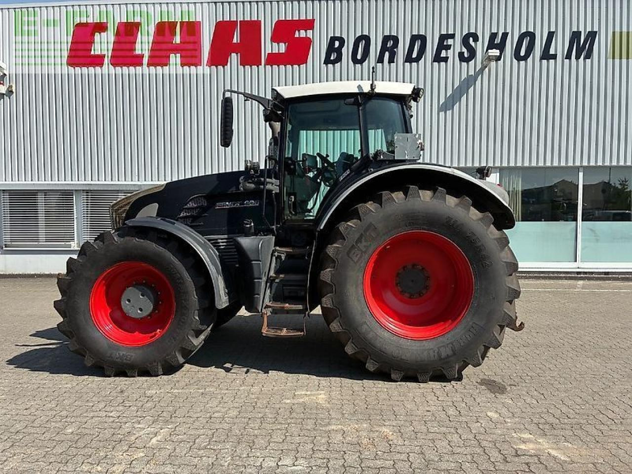 Fendt 936 vario com 3 - Tractor: foto 1 Fendt 936 vario com 3 - Tractor: foto 1