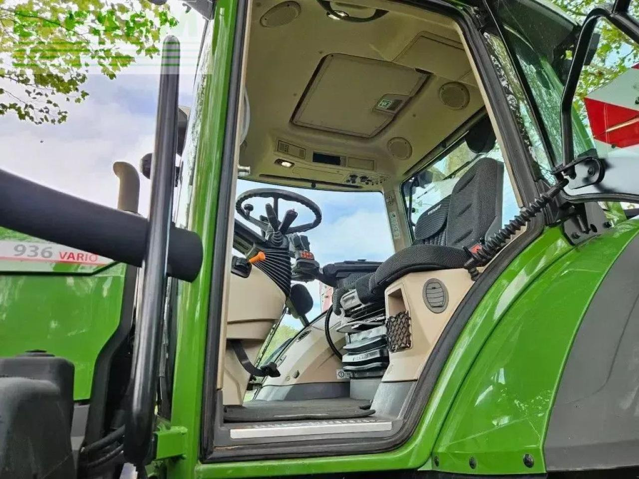 Tractor Fendt 936 vario gen 7 profi plus setting 2 ( 930 933 939 942 ) ProfiPlus: foto 9
