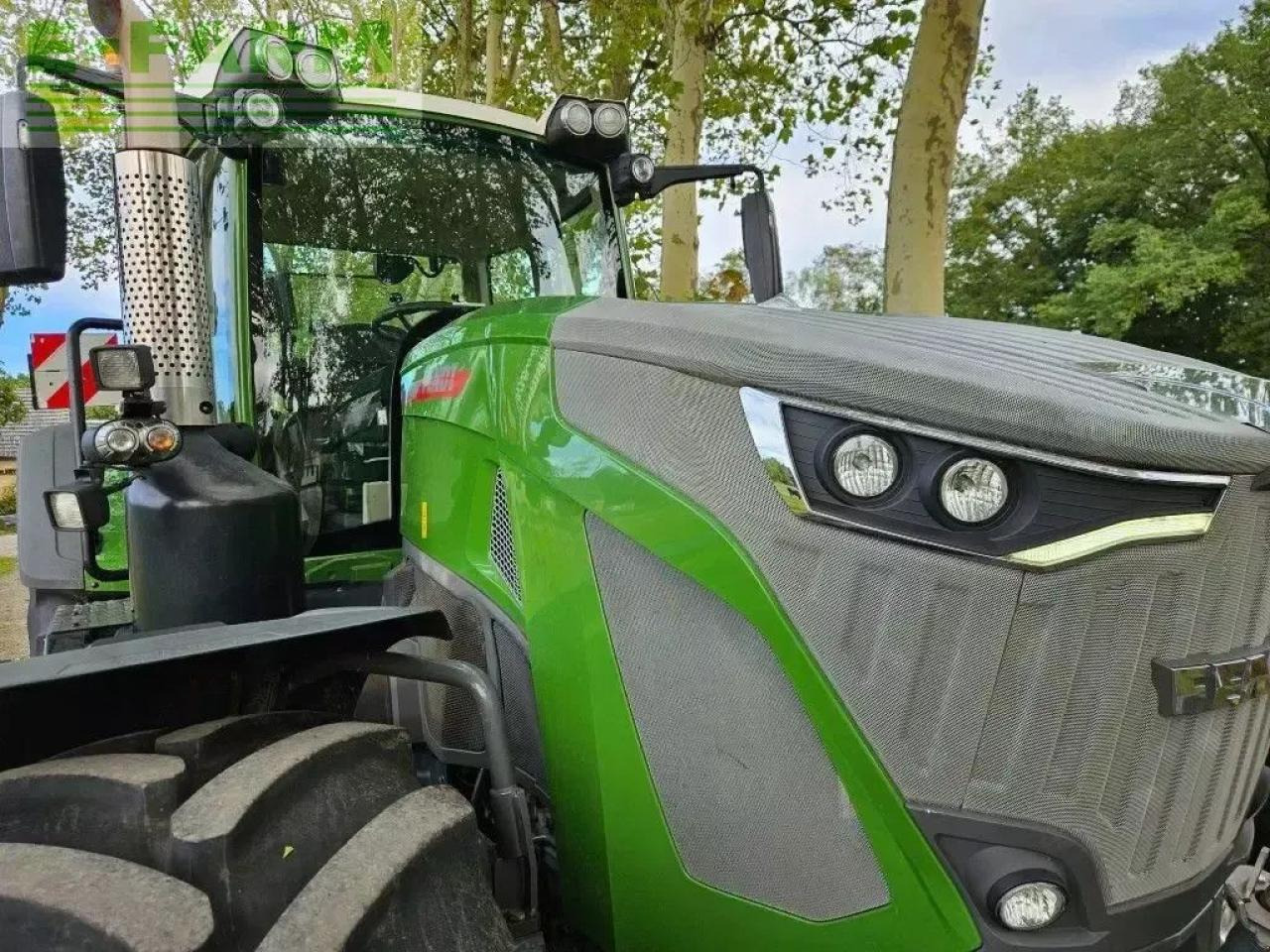 Tractor Fendt 936 vario gen 7 profi plus setting 2 ( 930 933 939 942 ) ProfiPlus: foto 6