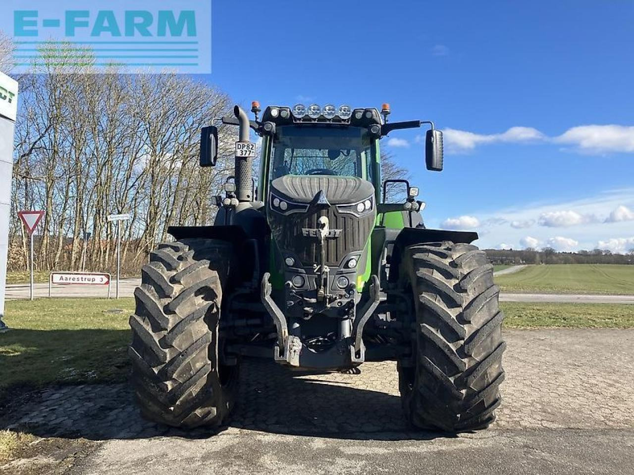 Fendt 936 vario gen6 - Tractor: foto 2 Fendt 936 vario gen6 - Tractor: foto 2