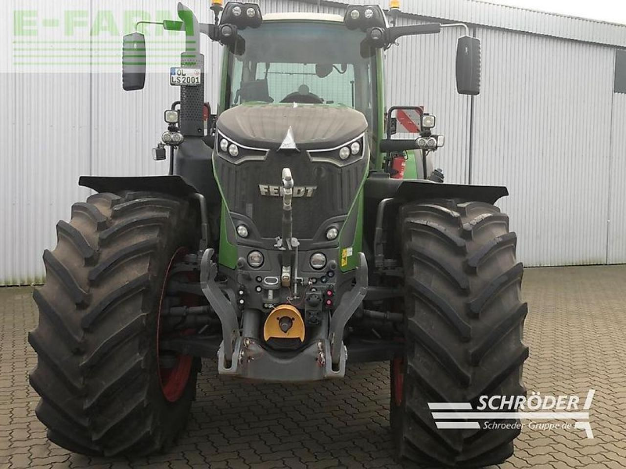 Fendt 936 vario gen7 profi plus ProfiPlus - Tractor: foto 2 Fendt 936 vario gen7 profi plus ProfiPlus - Tractor: foto 2