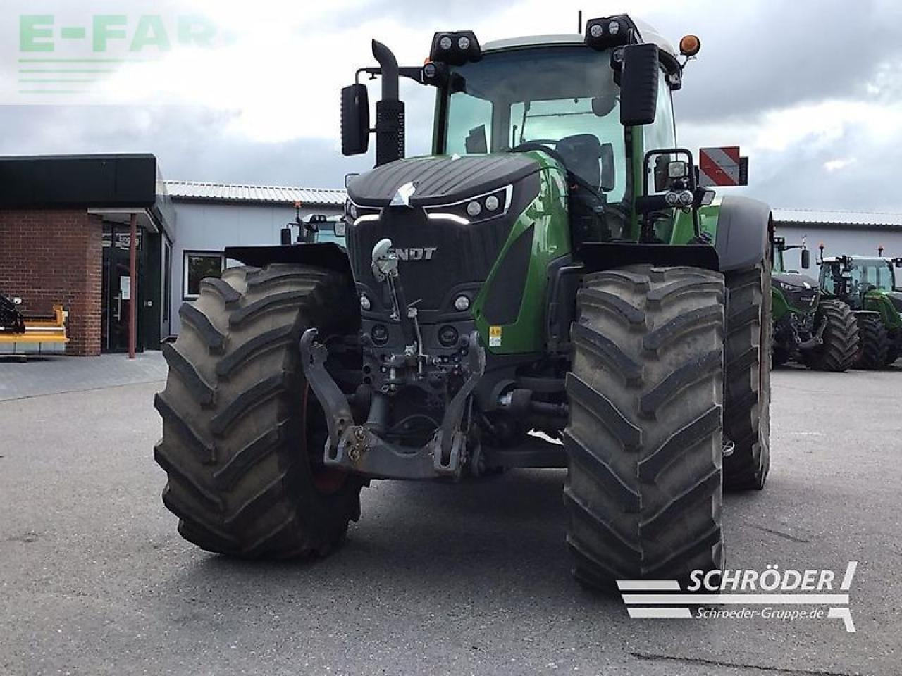 Fendt 936 vario gen7 profi plus ProfiPlus - Tractor: foto 4 Fendt 936 vario gen7 profi plus ProfiPlus - Tractor: foto 4
