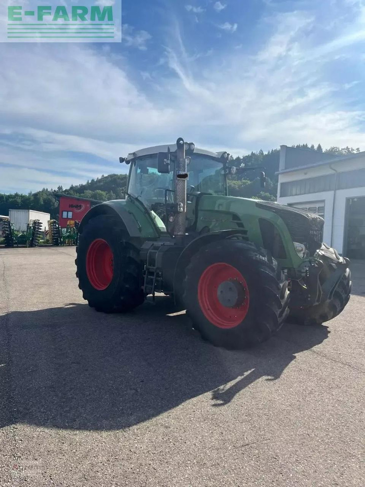 Fendt 936 vario profi Profi - Tractor: foto 3 Fendt 936 vario profi Profi - Tractor: foto 3