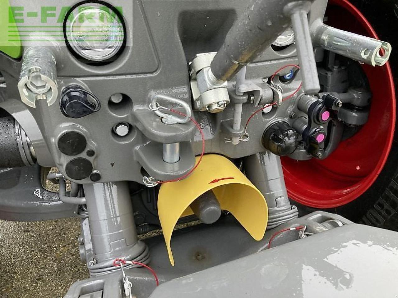 Fendt 939 vario gen7 profi + set.2 ProfiPlus - Tractor: foto 5 Fendt 939 vario gen7 profi + set.2 ProfiPlus - Tractor: foto 5