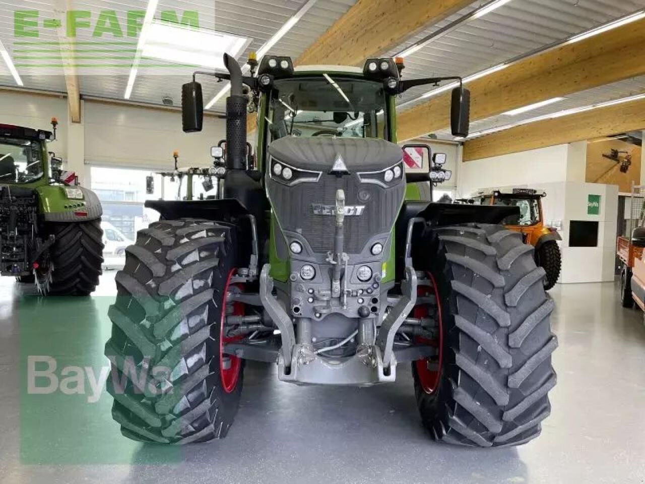 Fendt 942 gen6 profi plus, rüfa - Tractor: foto 3 Fendt 942 gen6 profi plus, rüfa - Tractor: foto 3
