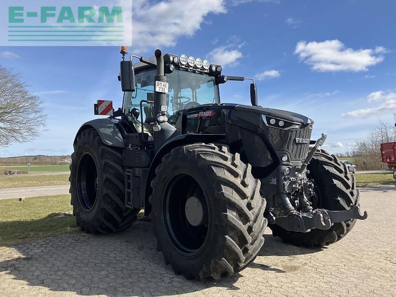 Fendt 942 vario gen7 - Tractor: foto 3 Fendt 942 vario gen7 - Tractor: foto 3