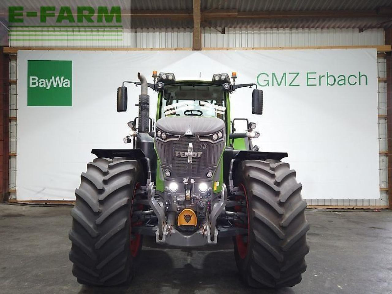 Fendt 942 vario gen7 profi plus - Tractor: foto 2 Fendt 942 vario gen7 profi plus - Tractor: foto 2