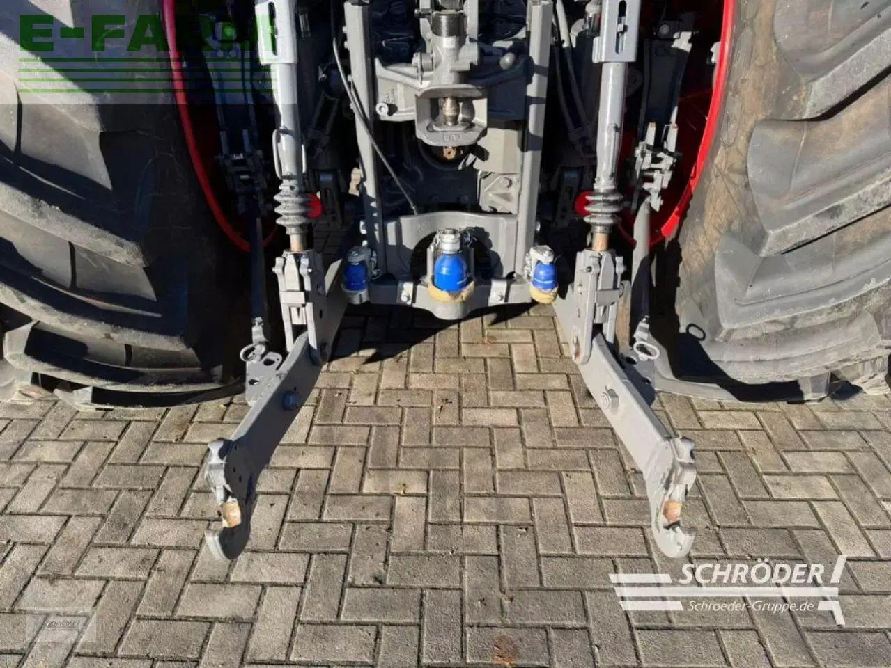 Fendt 942 vario gen7 profi plus ProfiPlus - Tractor: foto 5 Fendt 942 vario gen7 profi plus ProfiPlus - Tractor: foto 5