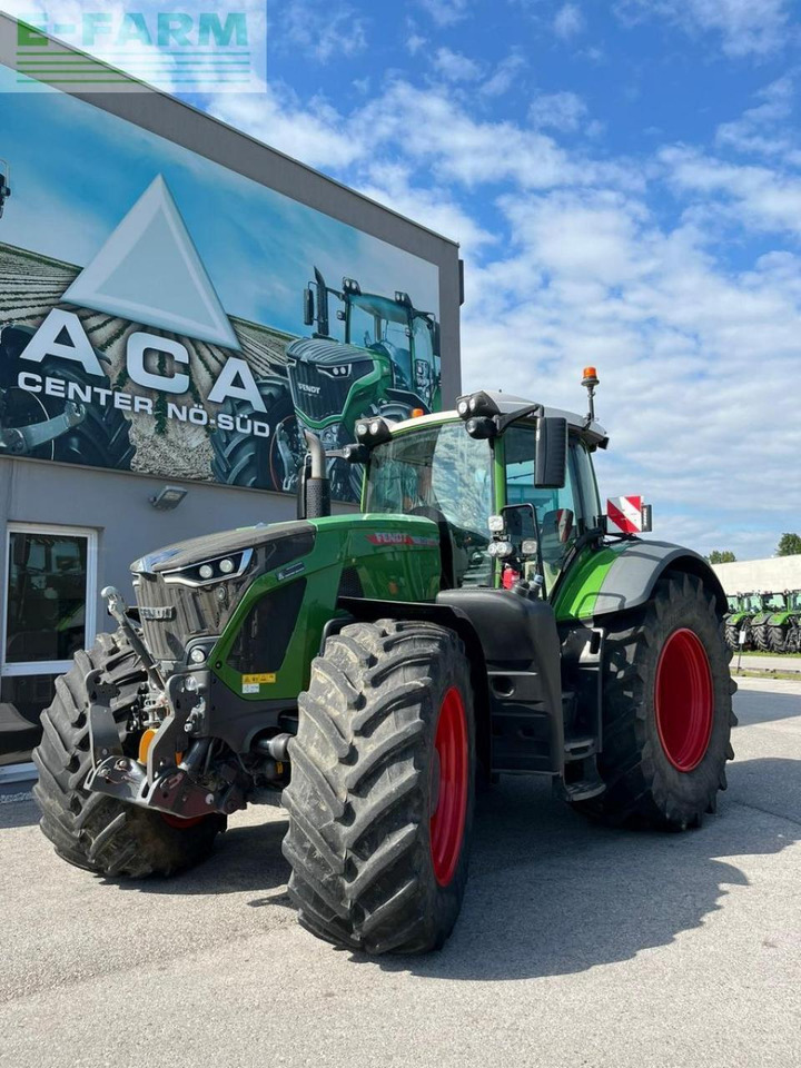 Fendt 942 vario profiplus (my 2020) ProfiPlus - Tractor: foto 1 Fendt 942 vario profiplus (my 2020) ProfiPlus - Tractor: foto 1