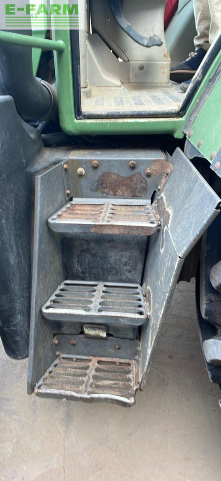 Fendt Fendt 413 Vario (98 kW) - Tractor: foto 4 Fendt Fendt 413 Vario (98 kW) - Tractor: foto 4