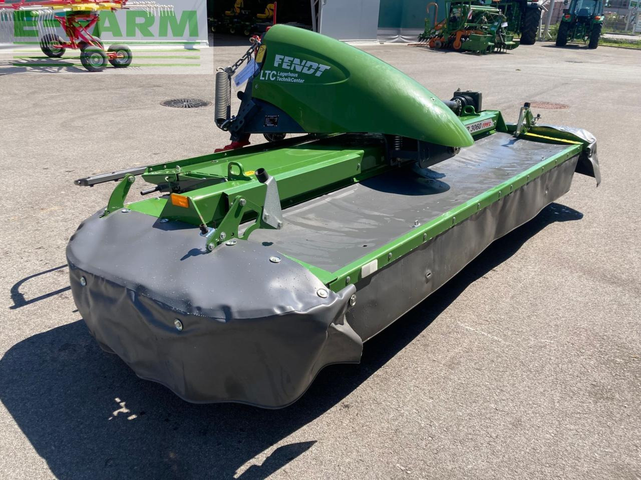 Fendt Slicer 3060 FPKC - Segadora: foto 4 Fendt Slicer 3060 FPKC - Segadora: foto 4