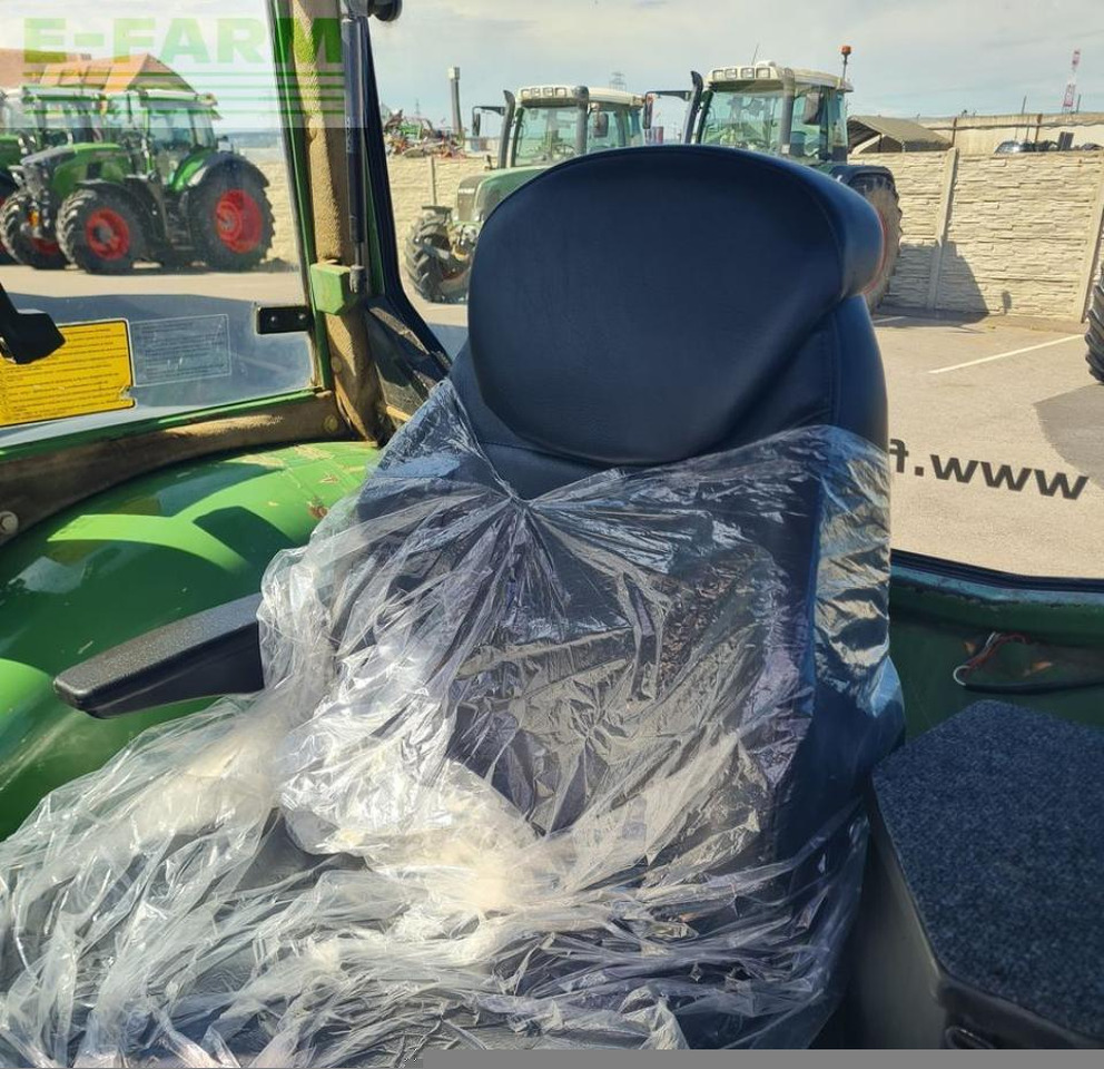 Tractor Fendt farmer 275 sa: foto 27