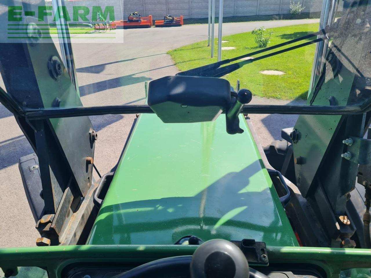 Tractor Fendt farmer 275 sa: foto 19