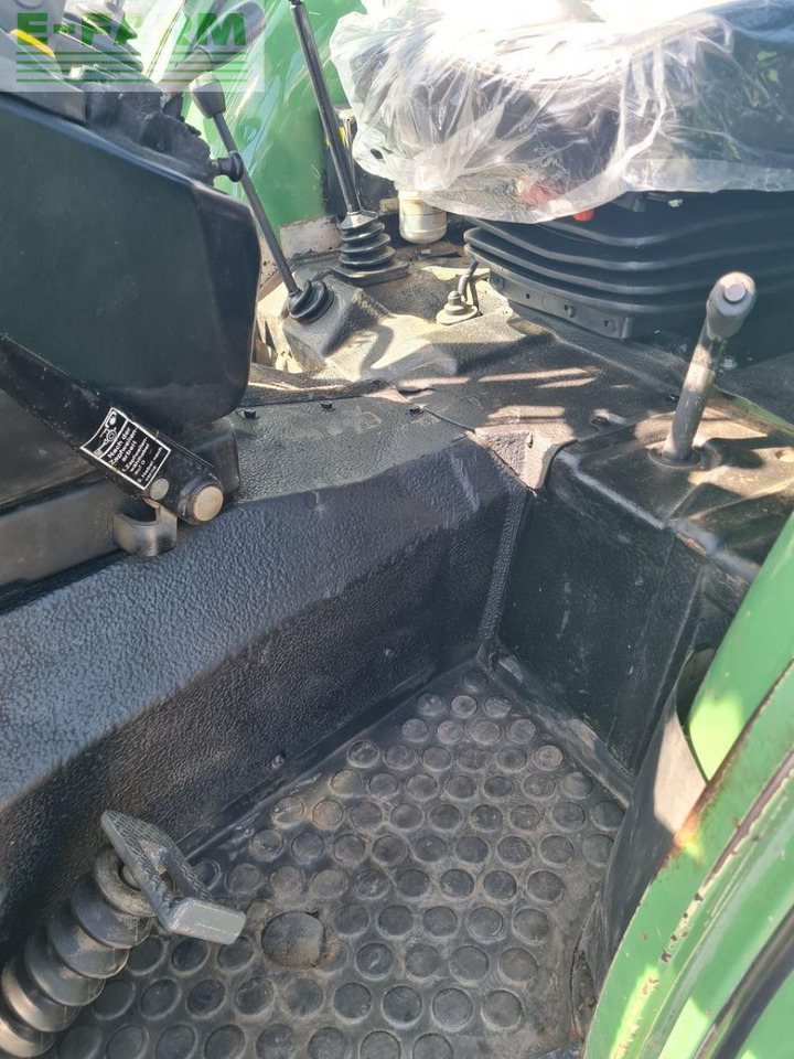 Tractor Fendt farmer 275 sa: foto 26
