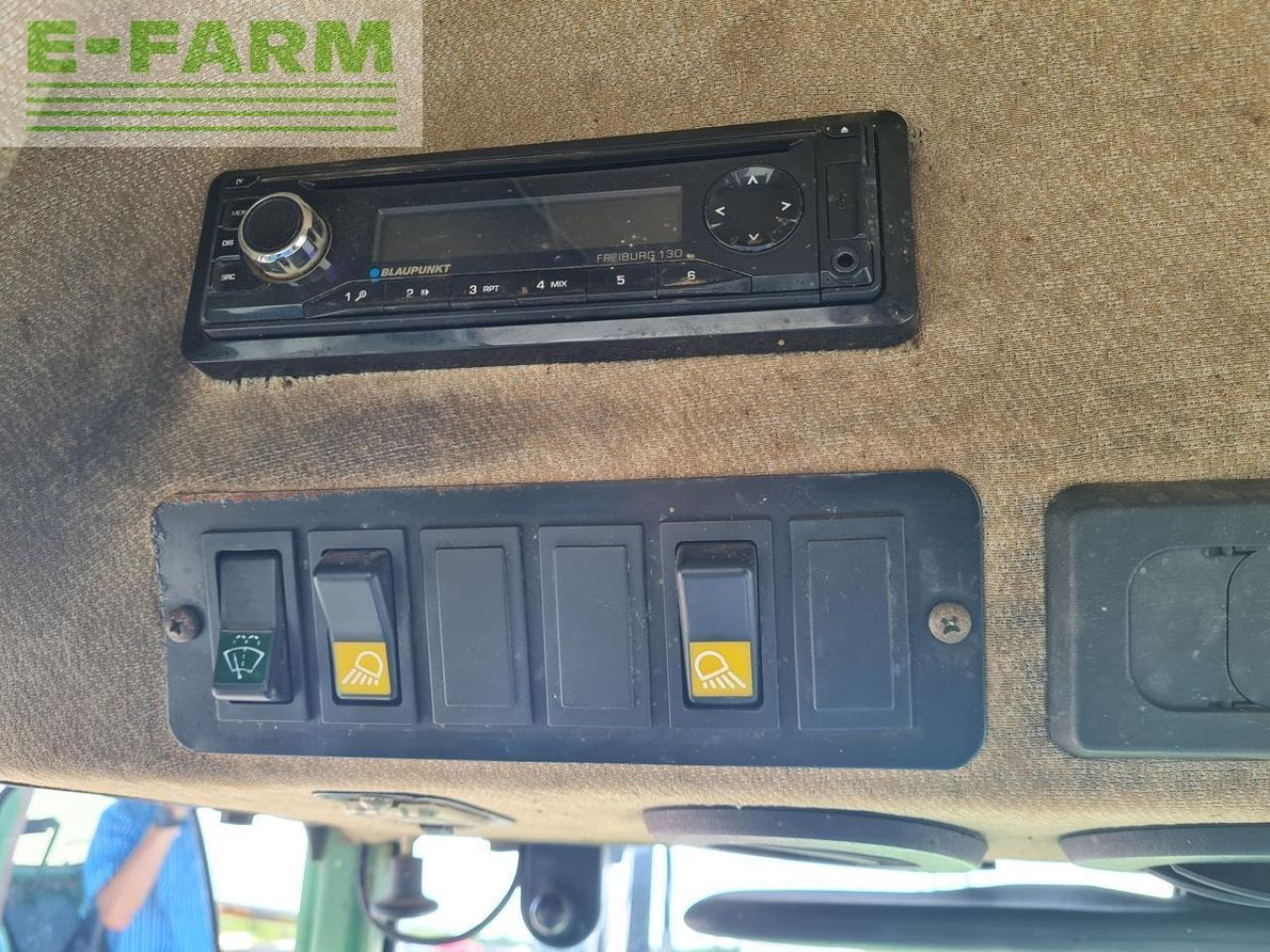 Tractor Fendt farmer 275 sa: foto 10