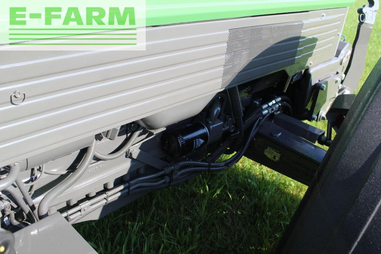 Tractor Fendt farmer 311 lsa 40 km/h: foto 22