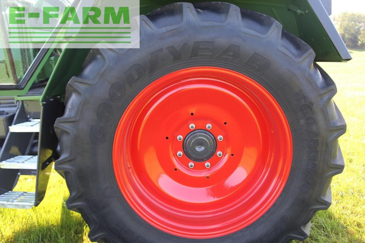 Tractor Fendt farmer 311 lsa 40 km/h: foto 28