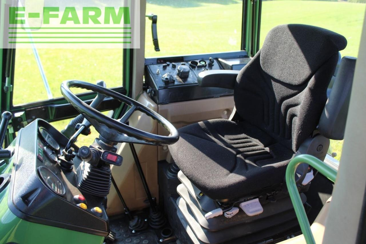 Tractor Fendt farmer 311 lsa 40 km/h: foto 26