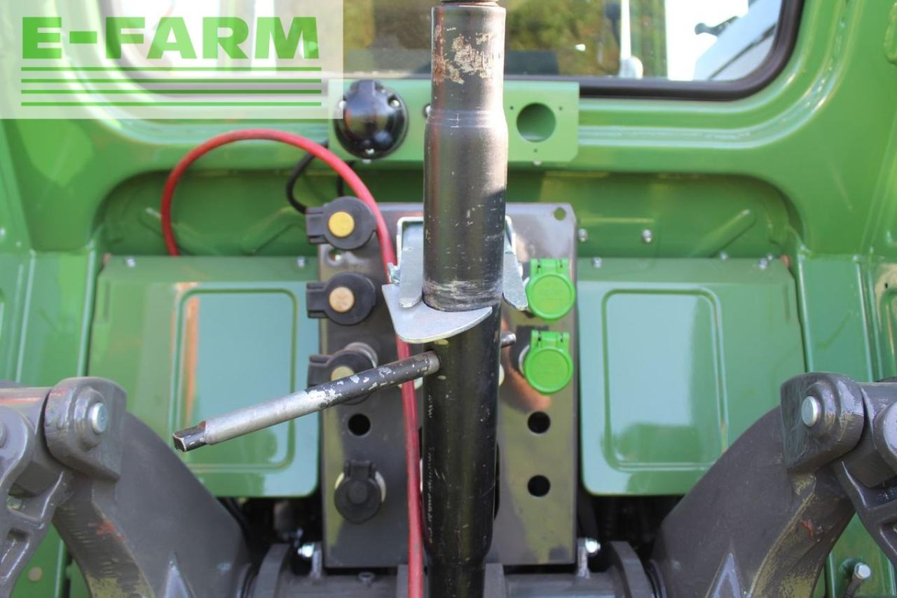 Tractor Fendt farmer 311 lsa 40 km/h: foto 18