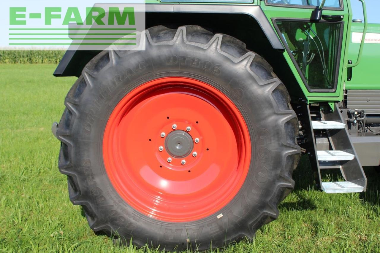 Tractor Fendt farmer 311 lsa 40 km/h: foto 12