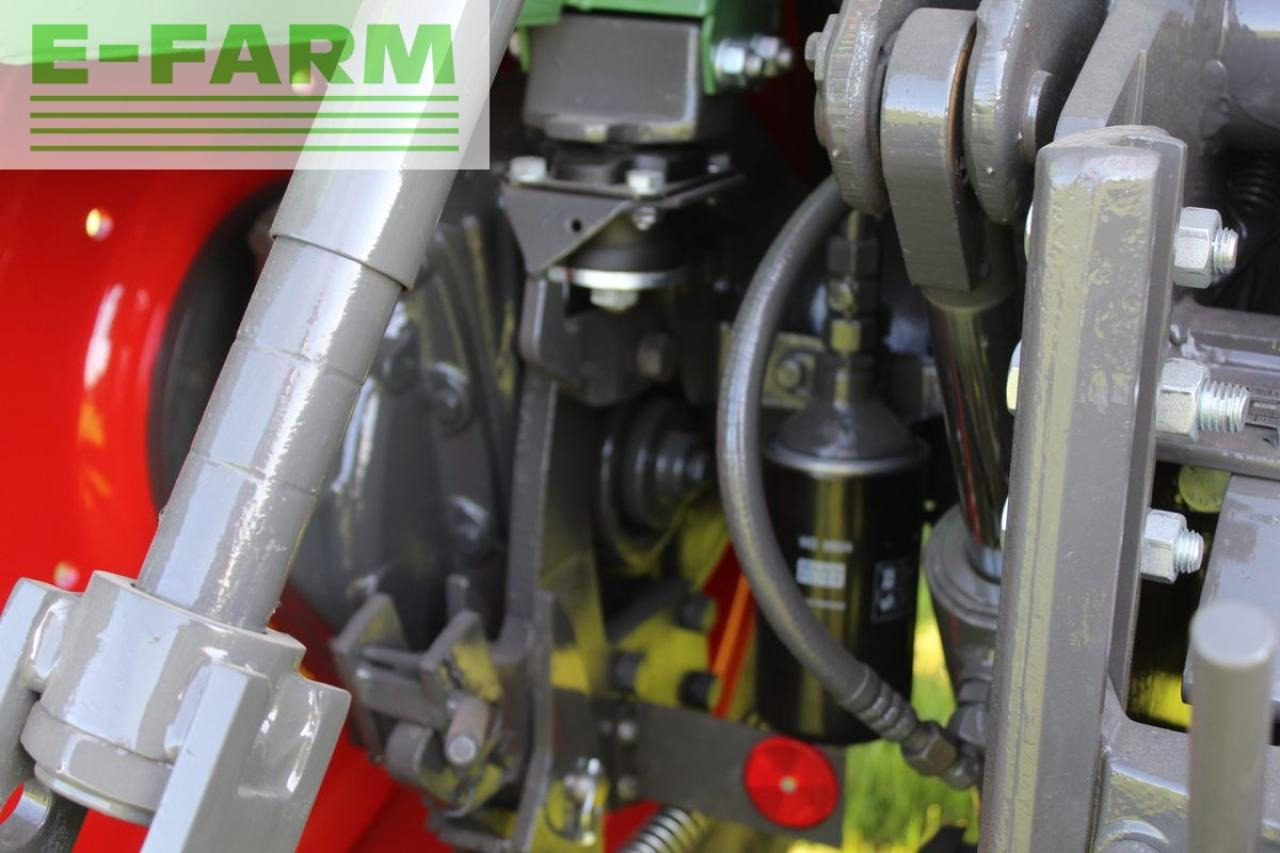 Tractor Fendt farmer 311 lsa 40 km/h: foto 16