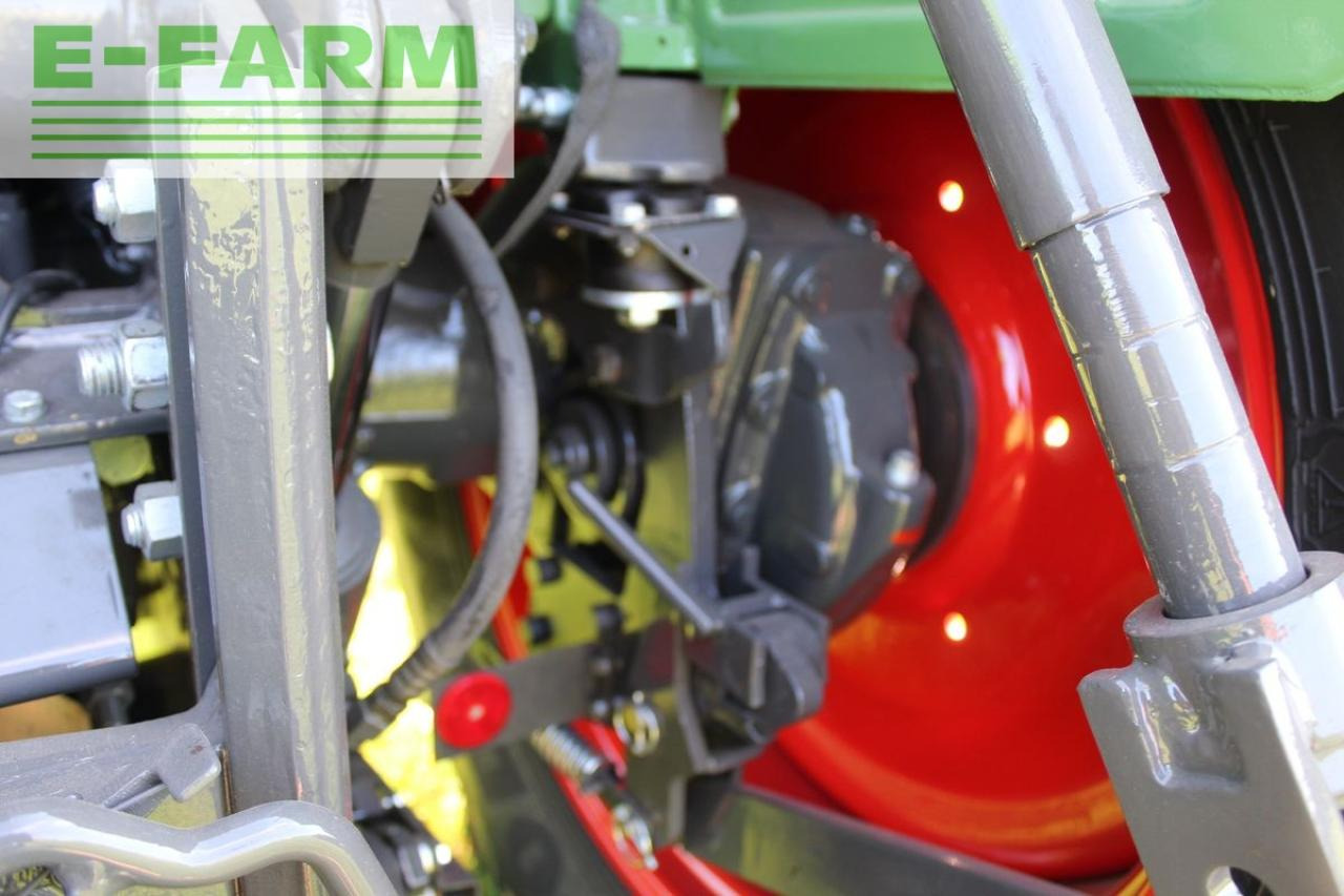 Tractor Fendt farmer 311 lsa 40 km/h: foto 17