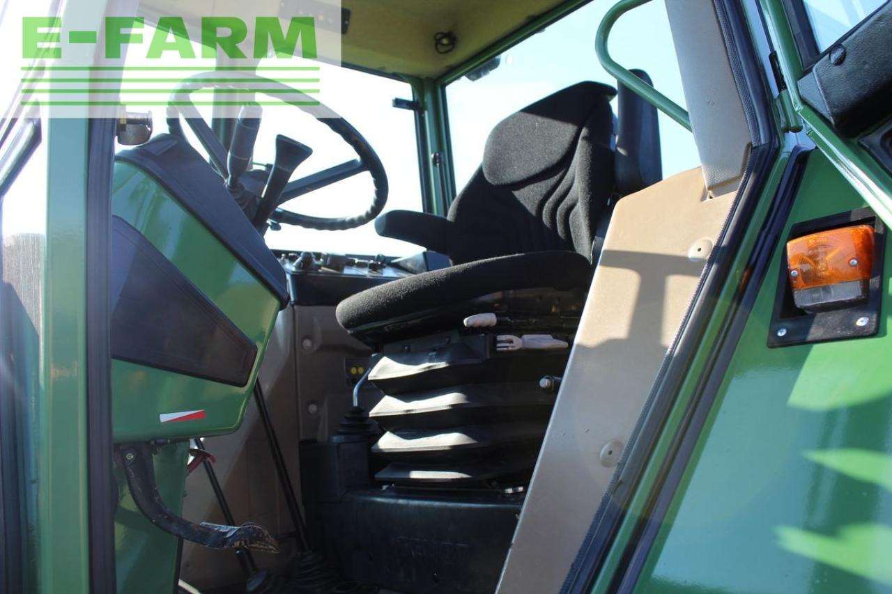 Tractor Fendt farmer 311 lsa 40 km/h: foto 25