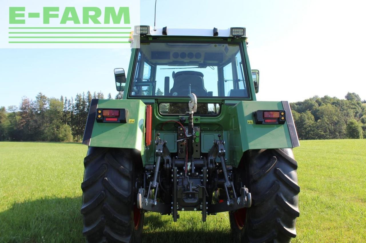 Tractor Fendt farmer 311 lsa 40 km/h: foto 15