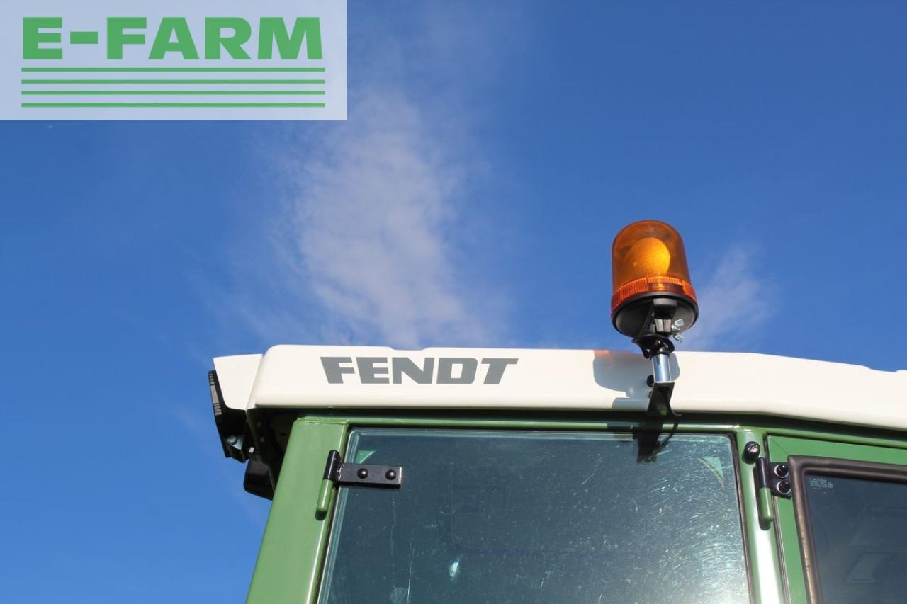 Tractor Fendt farmer 311 lsa 40 km/h: foto 14
