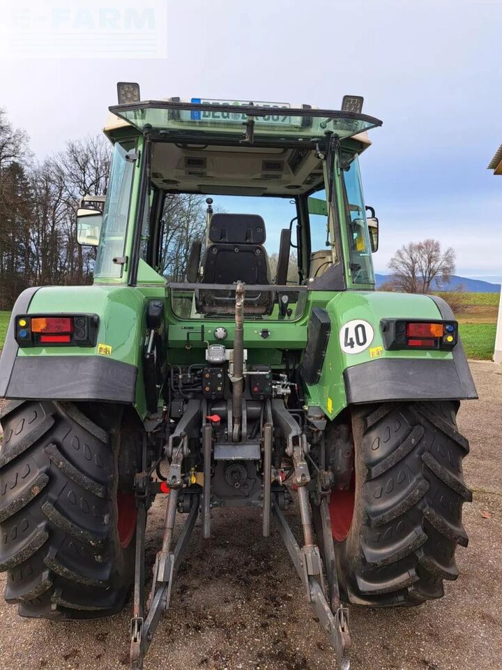 Fendt favorit 509 c - Tractor: foto 3 Fendt favorit 509 c - Tractor: foto 3