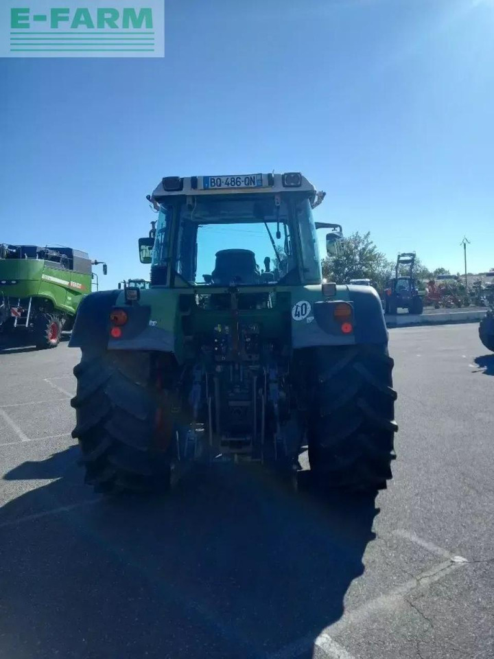 Tractor Fendt favorit 716 vario: foto 8 Tractor Fendt favorit 716 vario: foto 8