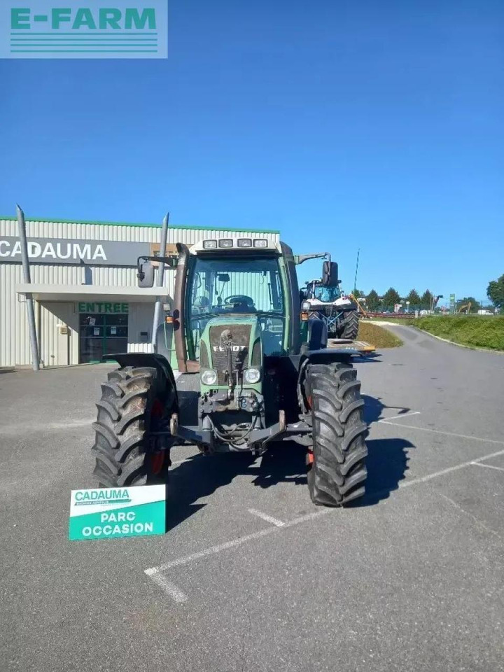 Tractor Fendt favorit 716 vario: foto 6 Tractor Fendt favorit 716 vario: foto 6