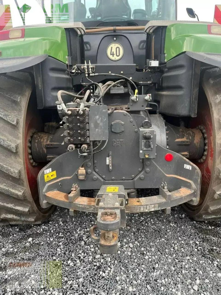 Fendt fendt 1165 mt - Tractor: foto 5 Fendt fendt 1165 mt - Tractor: foto 5