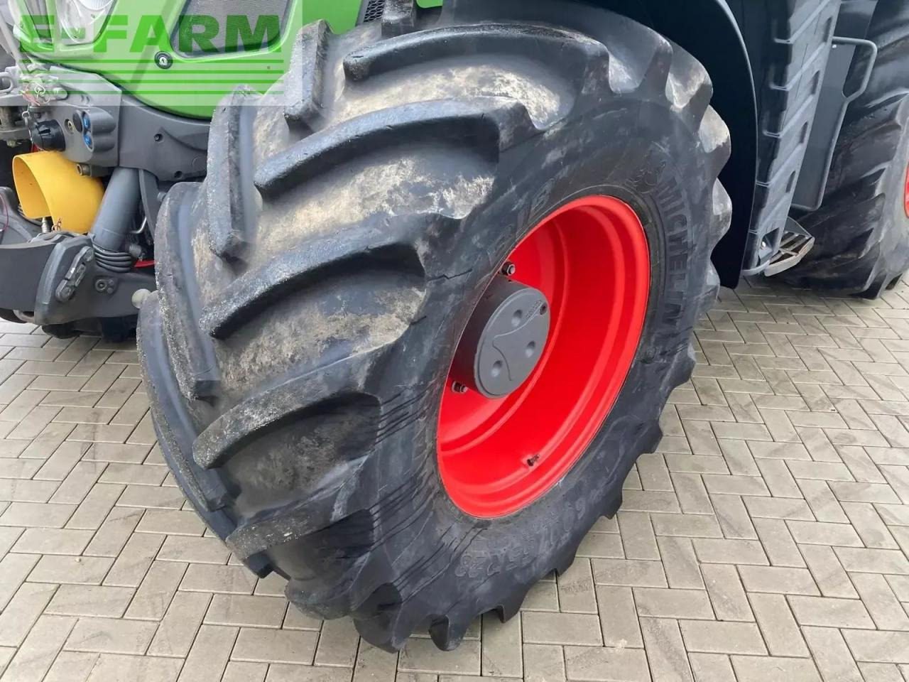 Fendt fendt 724 s4 profi+ - Tractor: foto 5 Fendt fendt 724 s4 profi+ - Tractor: foto 5