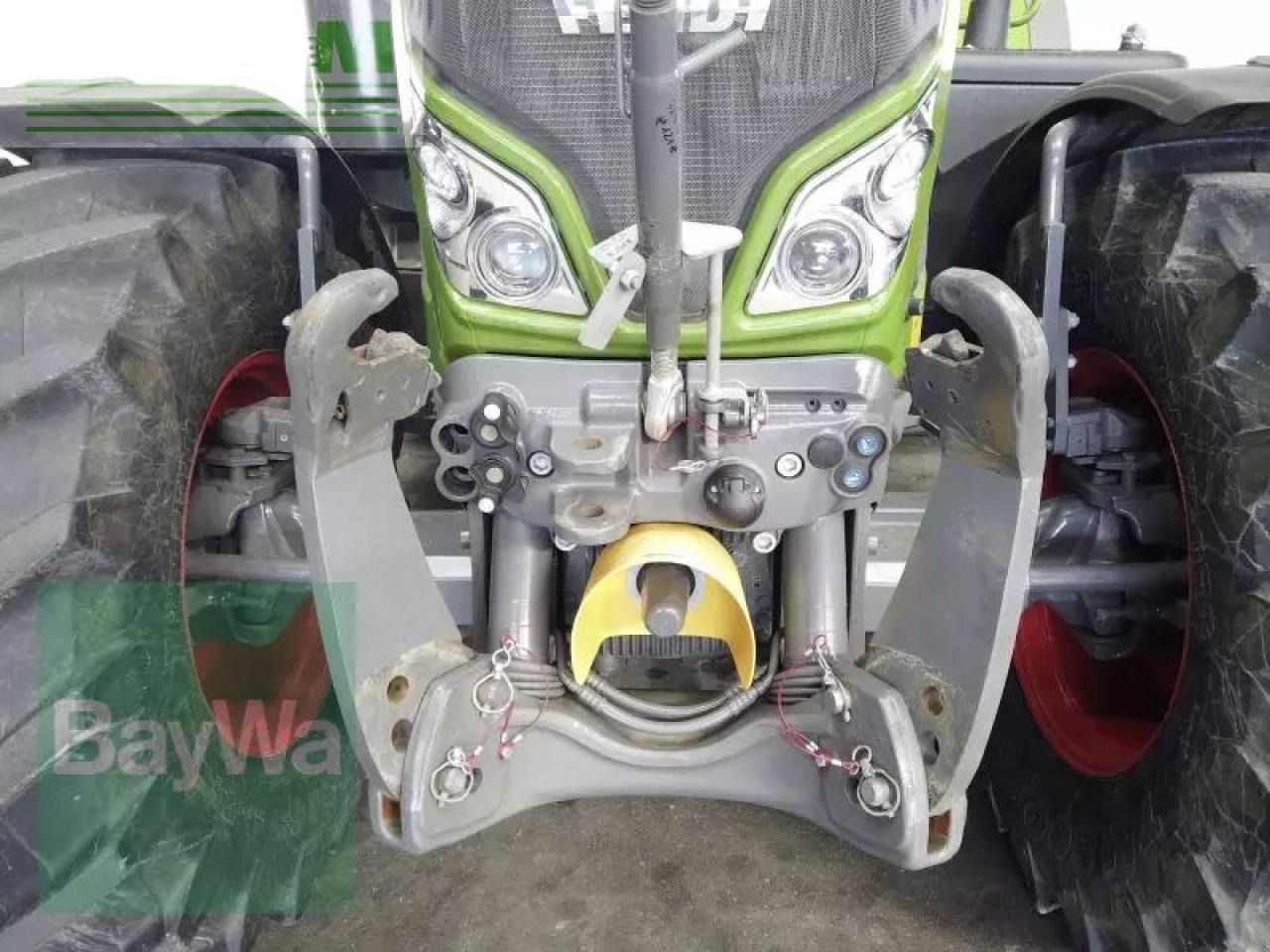 Fendt fendt 724 vario s4 profi plus ProfiPlus - Tractor: foto 3 Fendt fendt 724 vario s4 profi plus ProfiPlus - Tractor: foto 3